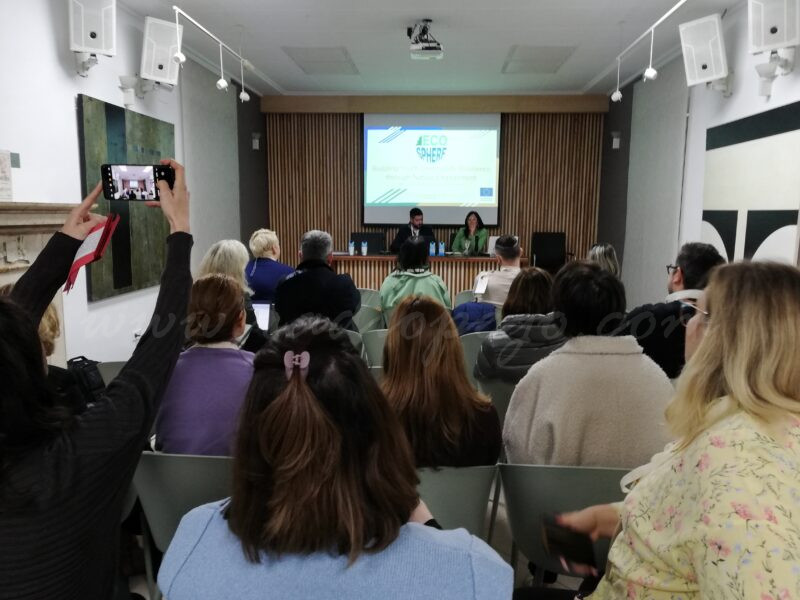 Hui a Pego s’han assentat les bases pel projecte europeu EcoSphere
