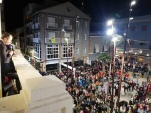 «Una cosa de la que tot el món s’enrecorda, sense cap dubte, és del Carnestoltes. Vages on vages sempre trobaràs algú que va passar una nit inoblidable a Pego» pregonava el director de cinema, Sergi Miralles