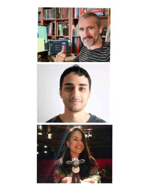 Amb els ulls posats en el Premi Goya a Millor Pel·lícula d’Animació perquè en 3 de les 5 nominades hi ha representació pegolina