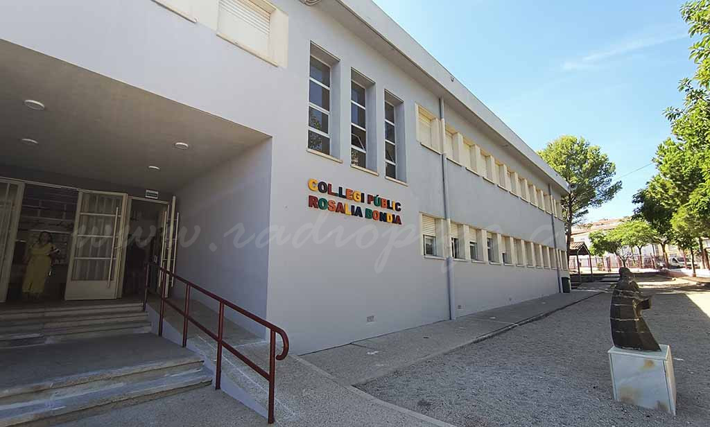 Llum verda al Pla Edificant de Rosalia Bondia