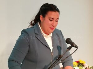 Lorena Siscar Pascual, Premi ‘Jo Dona’ 2025, compartix el guardó amb «totes les dones que dia a dia desafien els estereotips i lluitem per mostrar que els somnis no tenen gènere».
