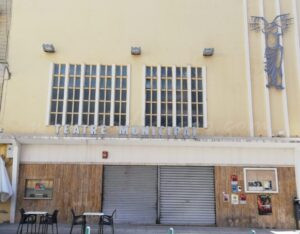 Es constituïx el jurat per a triar el disseny del futur teatre municipal