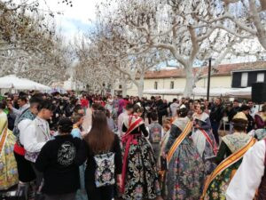 El temps dona una treva durant Sant Josep per gaudir de les Falles 2025