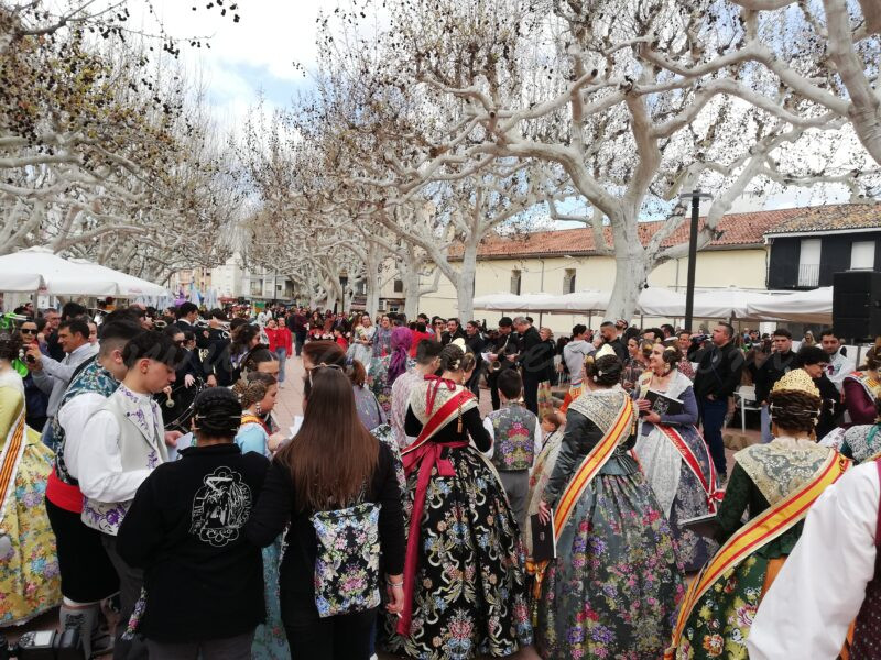 El temps dona una treva durant Sant Josep per gaudir de les Falles 2025