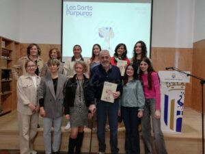 La segona edició de ‘Les Sorts Púrpures’ arriba carregada de novetats