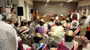 Premis molt repartits a les Falles de Pego 2025