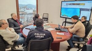 Esta vesprada es tornarà a reunir el CECOPAL de Pego per avaluar l’evolució del temporal