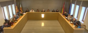 L’Ajuntament de Pego aprova els marcs pressupostaris de 2026 a 2028