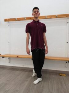 El jove ballarí Toni Ferrando Moll representarà Espanya en la Dance World Cup