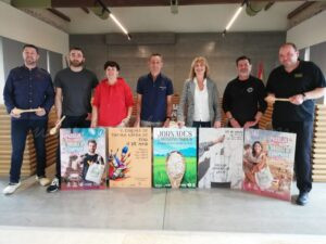 La Fira de Comerç de Pego reivindica el comerç local reflectint la seua àmplia diversitat