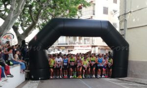 La 41ª Volta a Peu a Pego reunix més d’un miler d’atletes de totes les edats