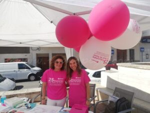 El Centre de Salut de Pego compta amb un programa sencer per ajudar a deixar de fumar