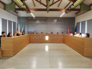 El ple de l’Ajuntament de Pego aprova una modificació de crèdit que inclou 5 de les 11 actuacions proposades per l’equip de govern
