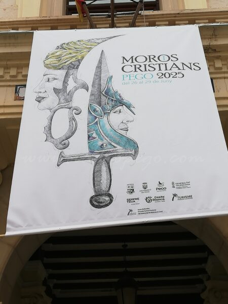 Els Moros i Cristians protagonistes a partir de demà de les Festes de Pego