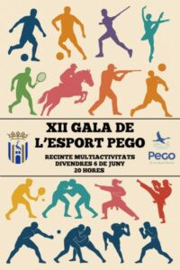 La XII Gala de l’Esport reunirà esta nit més de 1.500 persones