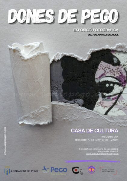 Dones Cabal organitza una exposició fotogràfica per a celebrar el 25 aniversari de la seua creació