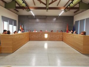El plenari de Pego aprova dos reconeixements extrajudicials de crèdit per un import de 8.636 euros