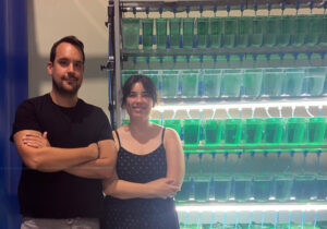 El neurocientífic pegolí José Torres coordina una investigació que demostra que l’exposició dels peixos zebra als pesticides provoca alteracions neuronals