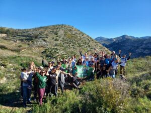 180 arbres reforestats per Pego Viu gràcies a ‘Música pel clima’ i Desert Leaves 180 arbres reforestats per Pego Viu gràcies a ‘Música pel clima’ i Desert Leaves