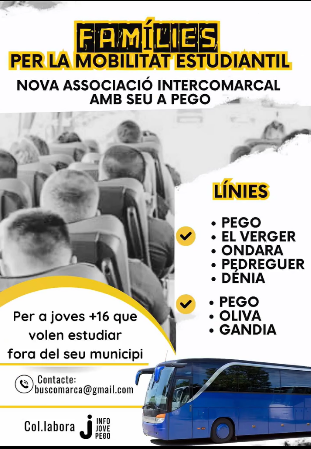 “Aconseguir trencar amb el problema de la mobilitat” per a estudiar fora és l‘objectiu de l’associació intercomarcal ‘Famílies per la Mobilitat Estudiantil’, afirma Silvia Pastor