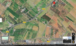 Accident mortal a la carretera del mar