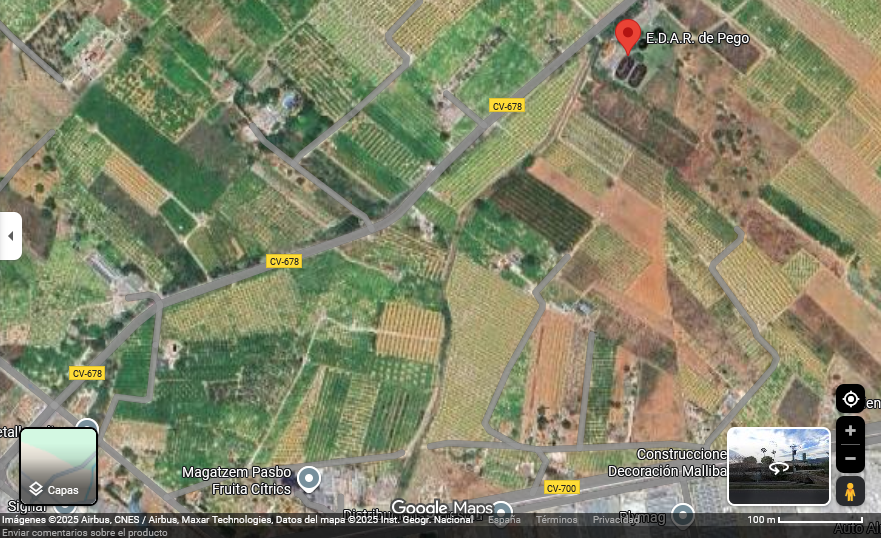 Accident mortal a la carretera del mar