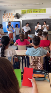 Pego torna a viure una immersió cultural japonesa