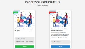 Ja està activa la consulta per a triar la proposta per al futur teatre municipal de Pego