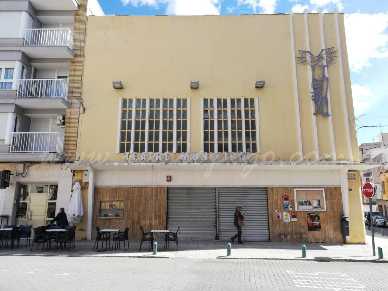 La consulta ciutadana per elegir el disseny del futur teatre municipal s’inicia dilluns 29 de setembre