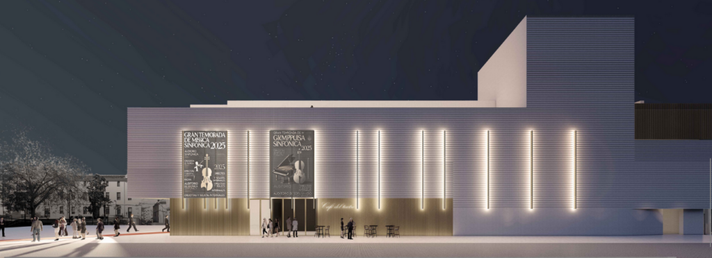 La ciutadania de Pego tria ‘Entreacto’ com a millor projecte a desenvolupar per al futur teatre municipal