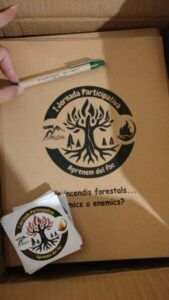 Les jornades sobre els incendis forestals organitzades per Pego Viu i URIF Internacional “han posat el foc en el seu lloc, que és l’aprenentatge que hem pogut traure d’ell”, afirma Edgar Juan