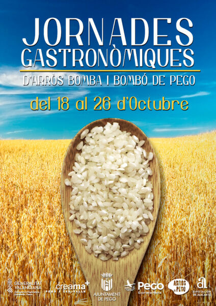 Els plats de cullera protagonistes de la tardor gastronòmica pegolina