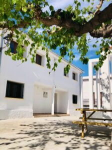 Habitatges compartits per a gent jove a la Vall de Gallinera