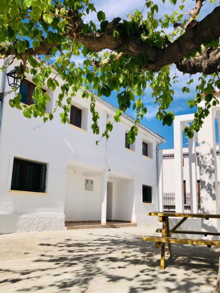 Habitatges compartits per a gent jove a la Vall de Gallinera