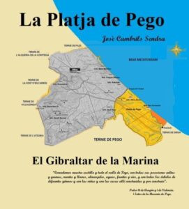 El pegolí José Cambrils reflexiona sobre per què la platja de Pego no és de Pego
