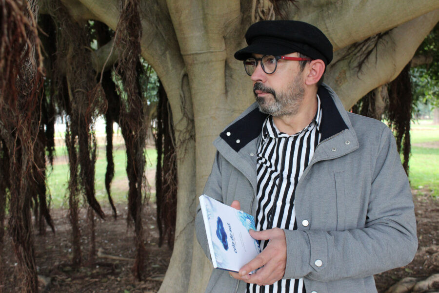 La celebració dels 25 anys de ‘L’àmbit prohibit’ és també la celebració d’una “manera de vore l’art, de vore la cultura” per a Josep Orihuel