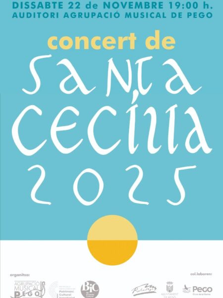 Un concert de Santa Cecília d’Or i Plata