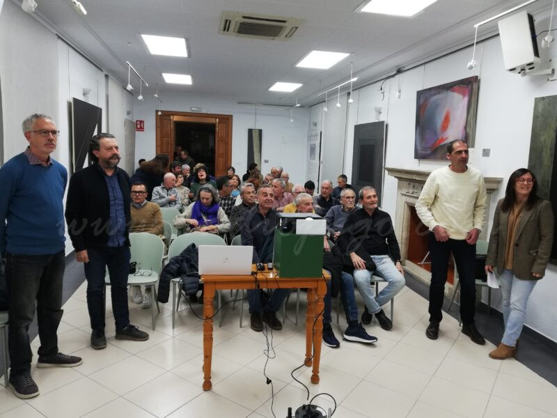 Les Jornades Carmel Giner Bolufer tornen a omplir la Casa de Cultura, més de 20 anys després de la seua primera edició