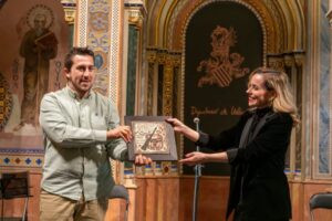 El músic i compositor pegolí Adrià Alzina i Cendra guanya el ‘Concurs de Composició per a Dolçaina i Percussió, modalitat Concert’ amb As Meigas El músic i compositor pegolí Adrià Alzina i Cendra guanya el ‘Concurs de Composició per a Dolçaina i Percussió, modalitat Concert’ amb As Meigas