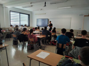 Pego posa el FOCUS en la presa de decisions autònomes del jovent