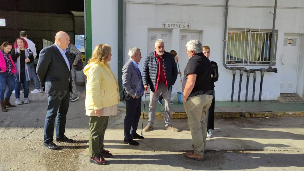 Rendibilitzar l’agricultura passar per “augmentar producció, augmentar la qualitat del producte i rebaixar despeses”, és el diagnòstic del president de Coopego Pepe Pastor