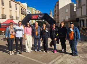 Més de 500 persones participen en la I cursa solidària contra el càncer de Pego