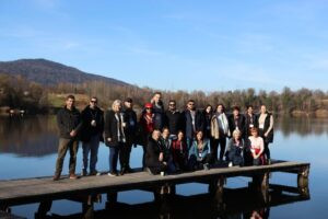EcoSphere permet debatre sobre inquietuds comunes més enllà de fomentar la conservació mediambiental entre jóvens