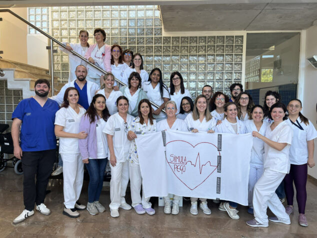 Coneixem en profunditat el projecte ‘Simula Pego’ de la mà de l’equip de professionals del centre de Salut de Pego