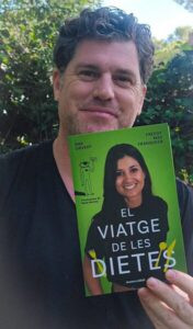 Freddy Mas i Ana Sirvent ens conviden a fer ‘El Viatge de les Dietes’