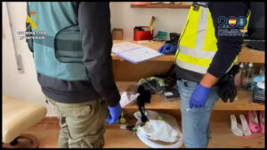 Alliberades onze dones explotades sexualment a Dénia i Els Poblets