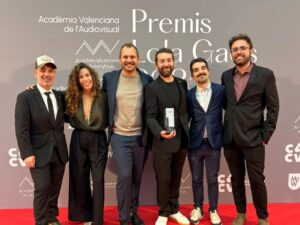 ‘Còlera’ produït per Sergi Miralles, aconseguix el premi a millor curtmetratge de Ficció als Premis Lola Gaos de l’audiovisual valencià