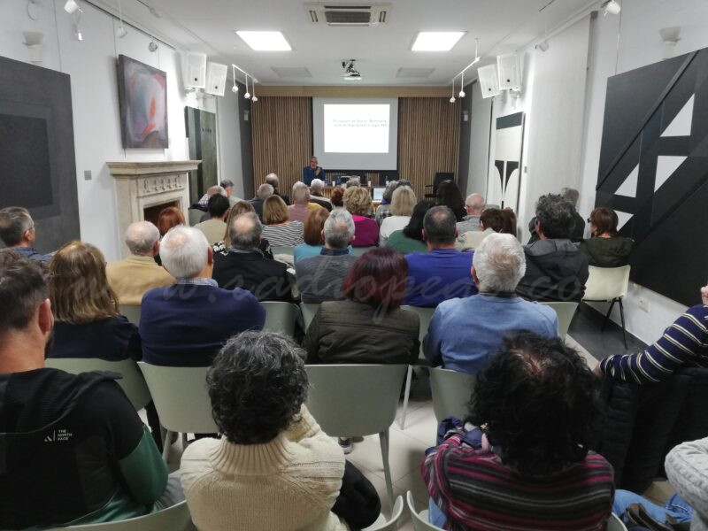 Francesc Escrivà i Estruch, “el genearca” dels senyors de Favara i Benirredrà, veïns de Pego durant el segle dèsset