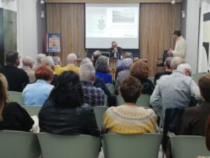 “La polèmica ha acompanyat els més de setanta anys d’existència de la finca Oriol o del Rosario”, afirma Josep Bernabeu Mestre