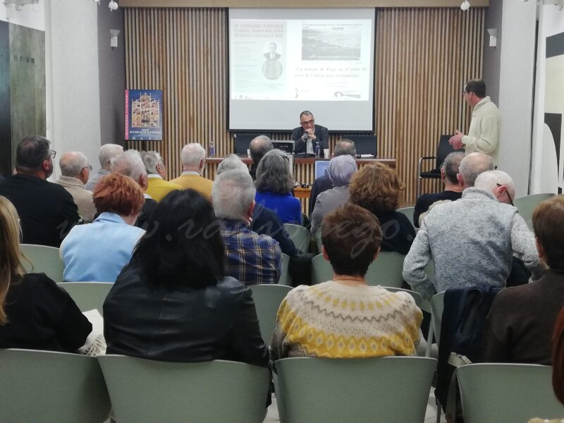 “La polèmica ha acompanyat els més de setanta anys d’existència de la finca Oriol o del Rosario”, afirma Josep Bernabeu Mestre